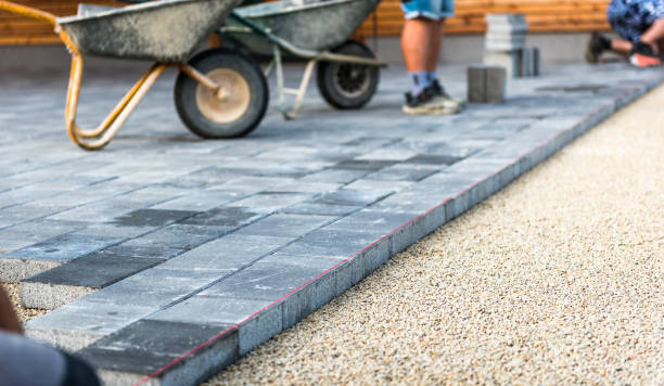 Best Brick Driveway Pavers in Harmony, PA